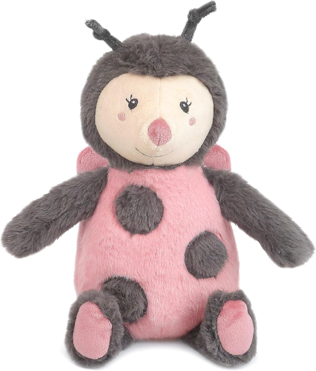 MON AMI Twiggy the Caterpillar Stuffed Animal - 12', Soft & Cuddly, Use as Toy or Nursery Room Décor, for Kids of All Ages