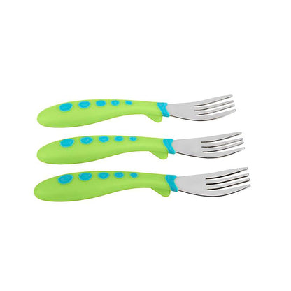 NUK First Essentials Kiddy Cutlery Forks