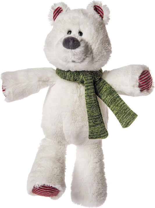 Mary Meyer Marshmallow Zoo Stuffed Animal Soft Toy, 9-Inches, Junior Nicholas Teddy