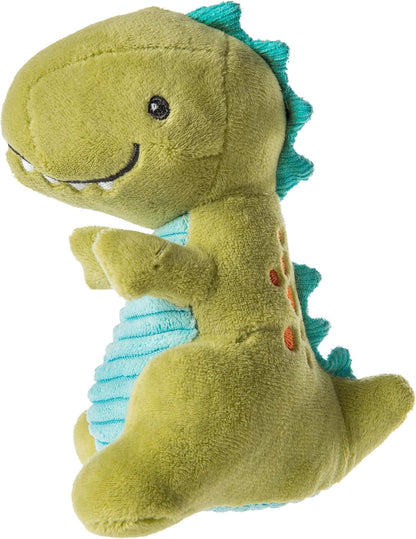 Mary Meyer Baby Gift Set Boxed Soft Toys, 3-Piece, Pebblesaurus