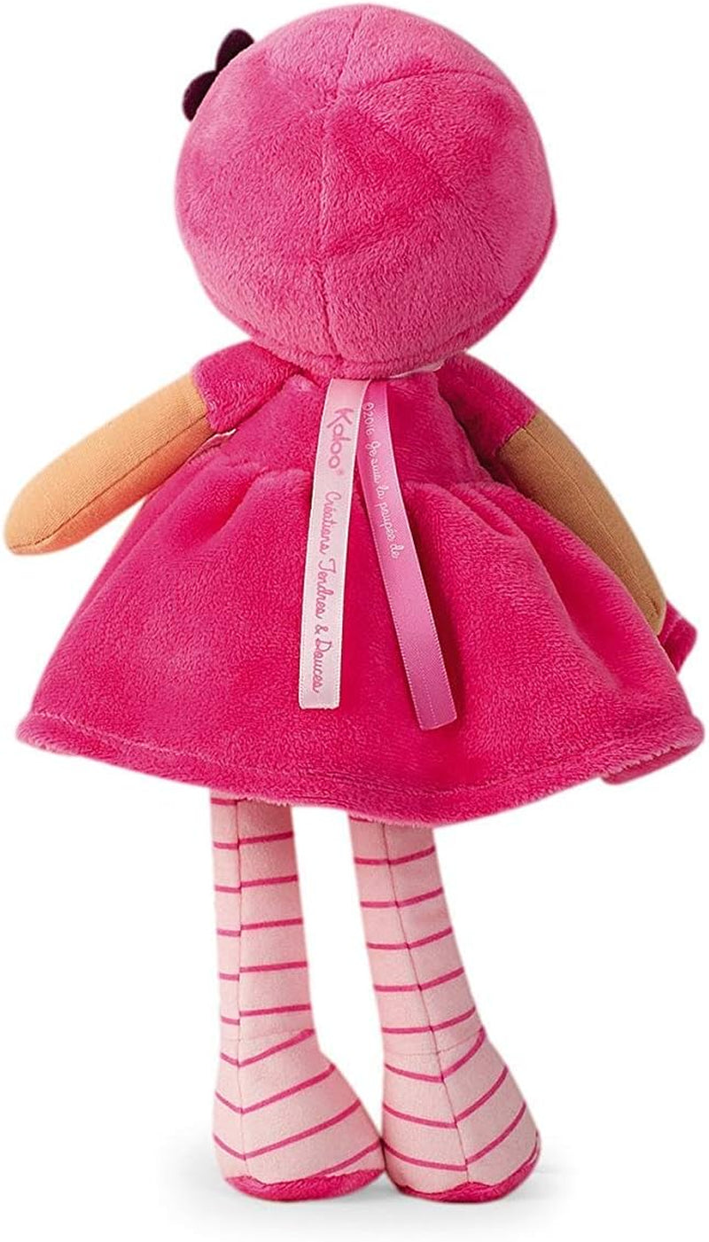 Kaloo Tendresse My First Soft Doll Emma K Soft Doll 12.5 Inch - Machine Washable - Ages 0+ - K962083