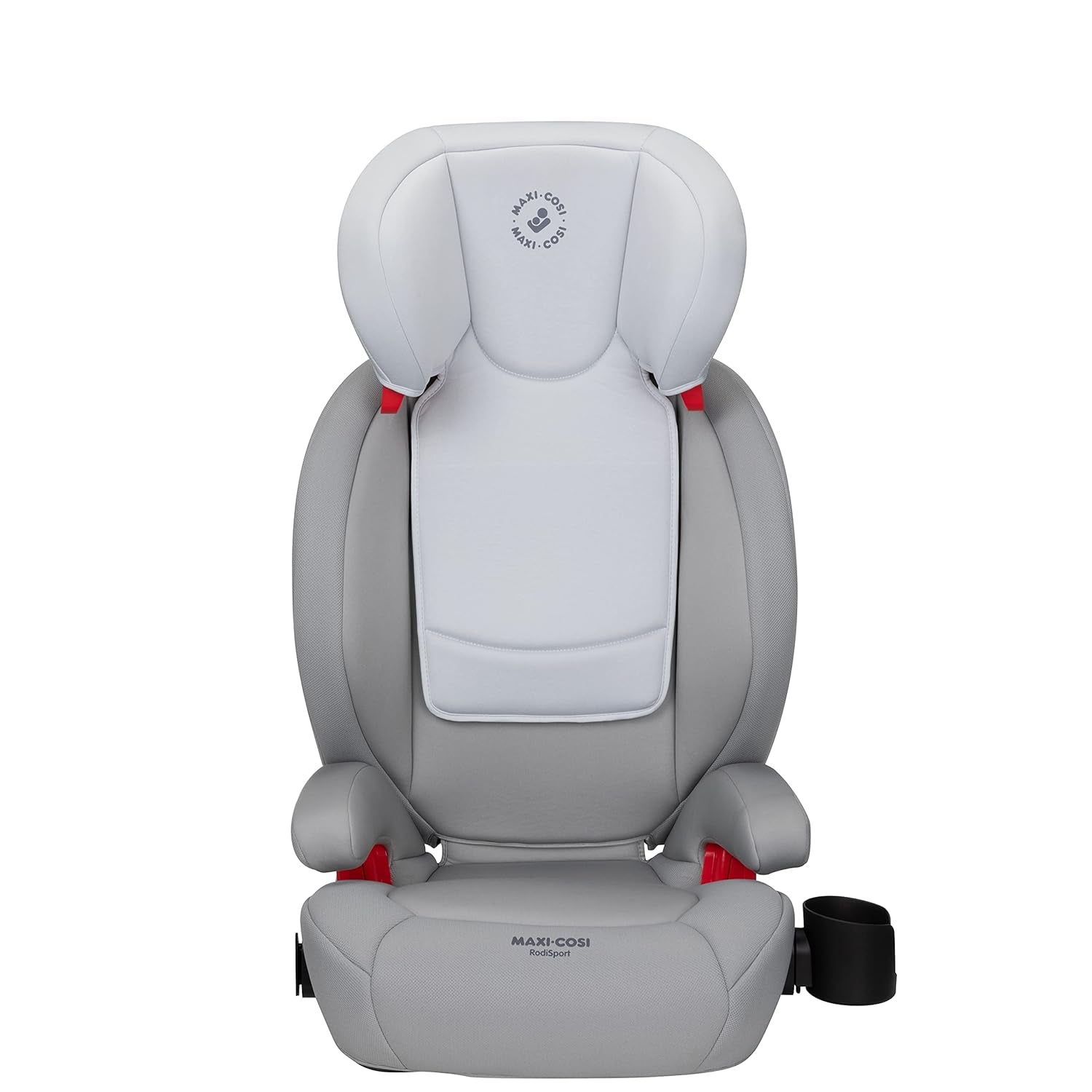 Maxi-Cosi Rodi Sport Booster Car Seat, Midnight Black