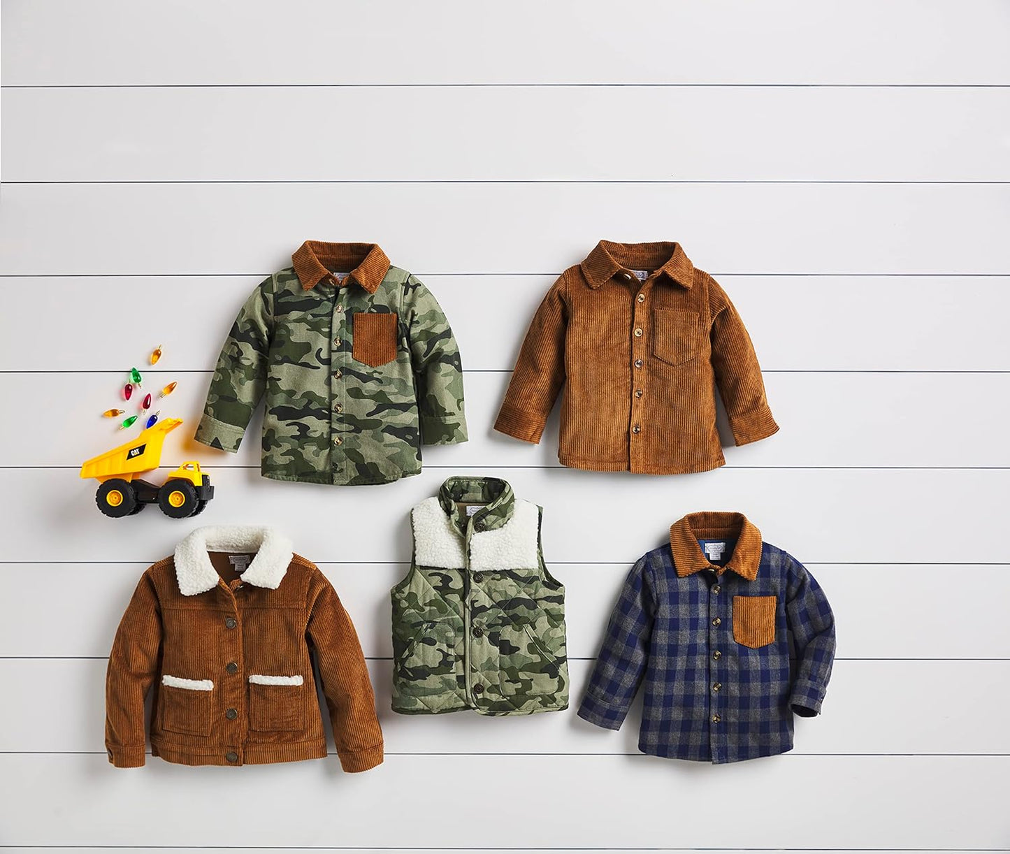 Mud Pie Boys Vest