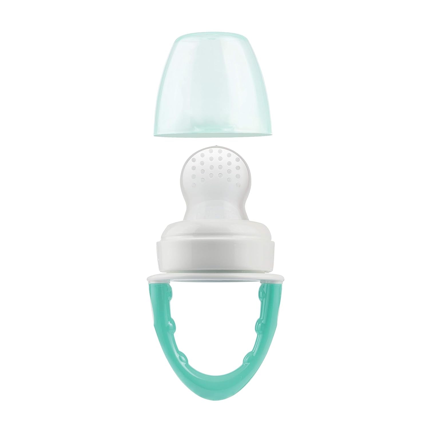 Dr. Brown'S Designed to Nourish, Fresh Firsts Silicone Feeder, Mint, One Size