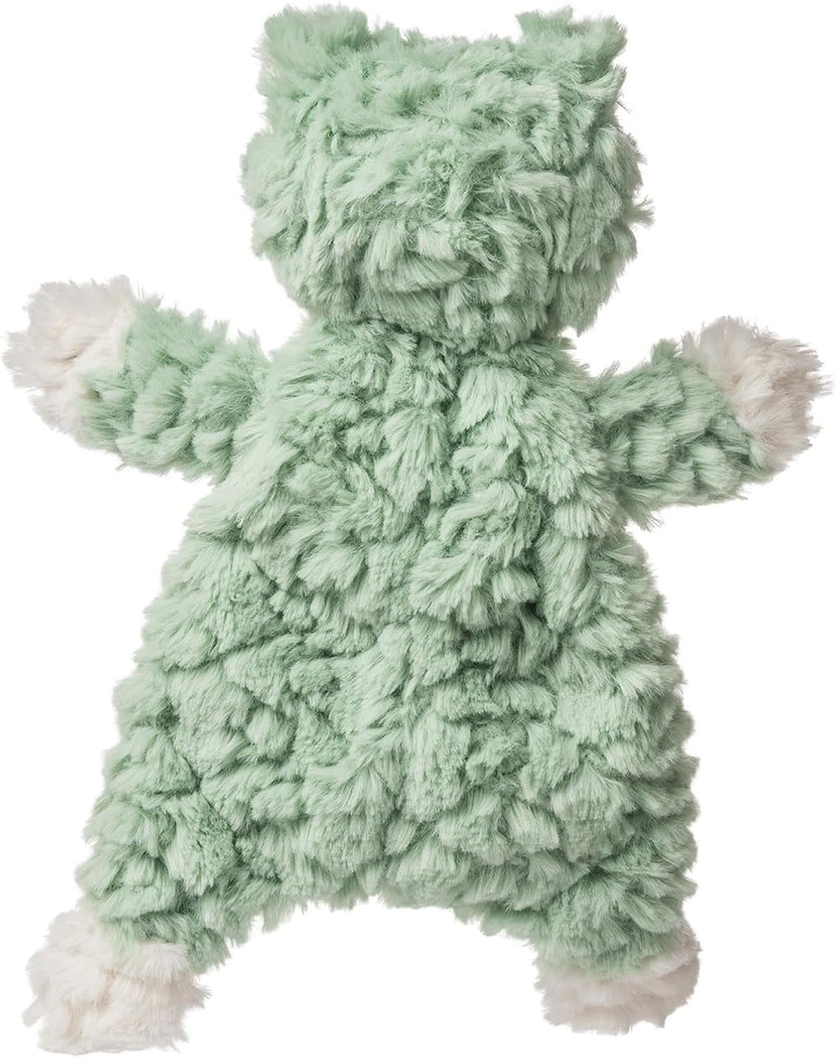 Mary Meyer Putty Nursery Lovey Soft Toy, 11-Inches, Mint Green Frog