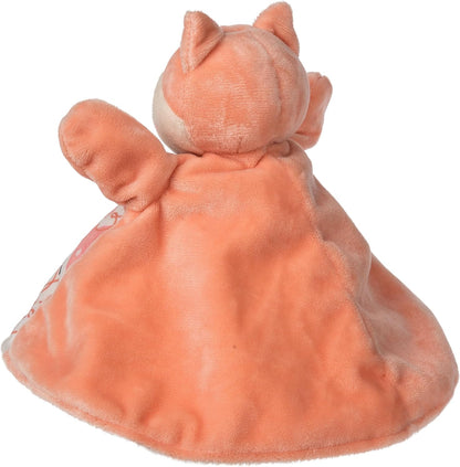 Mary Meyer Hand Puppet Lovey Soft Toy, 9-Inches, Sweet N Sassy Fox