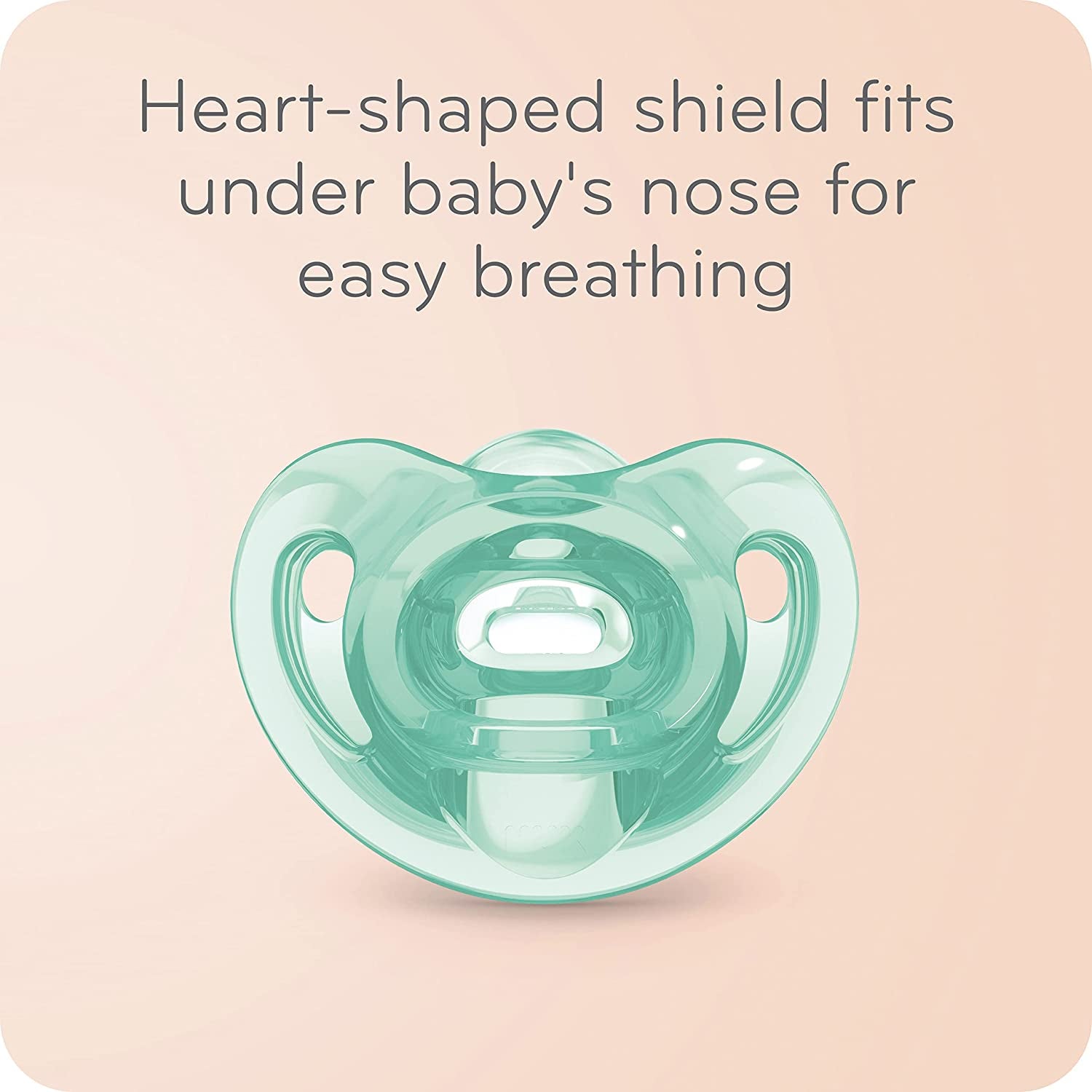 NUK Comfy Orthodontic Pacifiers, Timeless Collection, 6-18 Months, 5 Count