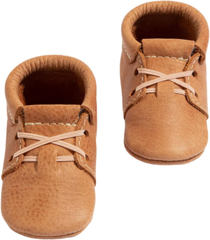 Freshly Picked Soft Sole Oxford Moccasins, Toddler/Infant Shoes, Multiple Sizes and Colors