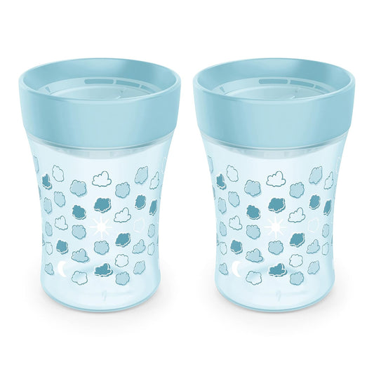 NUK Plastic Sip Trainer Cup