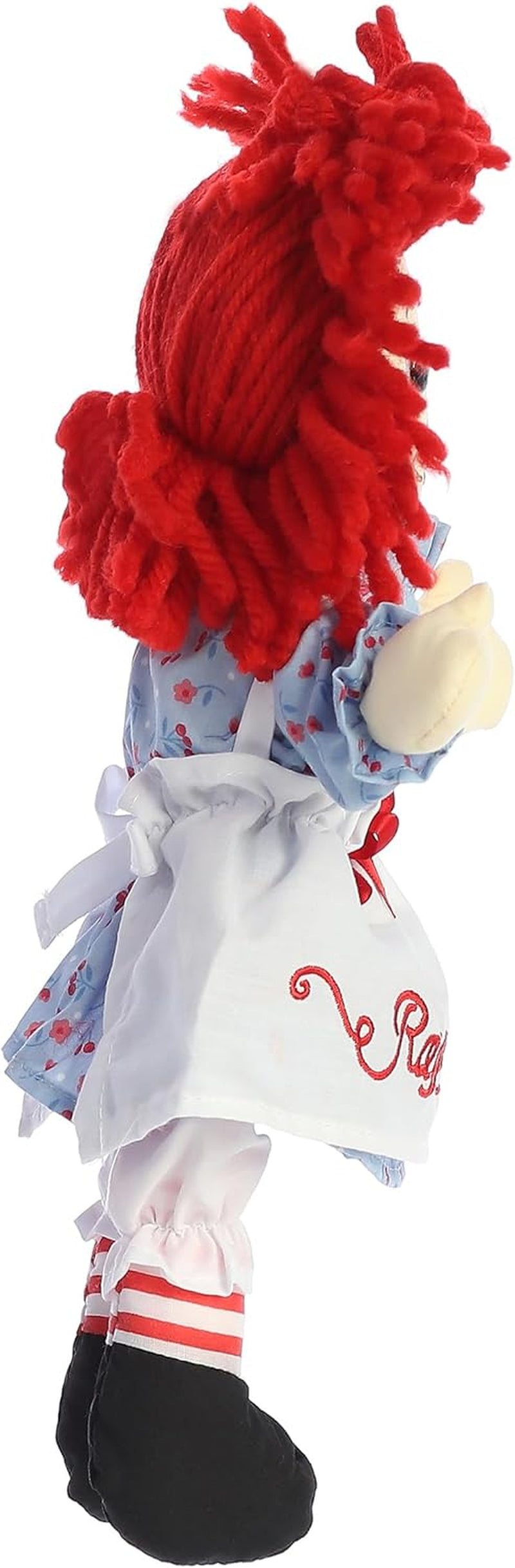 Aurora® Timeless Raggedy Ann & Raggedy Andy® Raggedy Ann Classic Stuffed Animal - Cherished Memories - Lasting Play - Multicolor 12 Inches