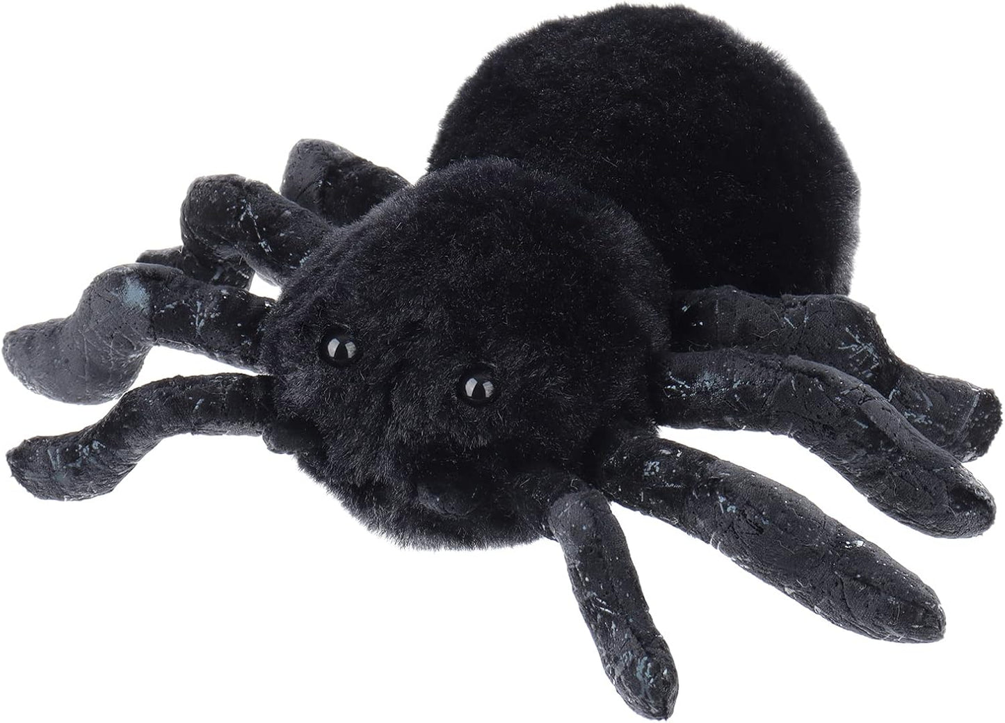 Apricot Lamb Toys Insect Plush Black Spider Stuffed Animal Soft Cuddly Perfect for Child 9 Inches