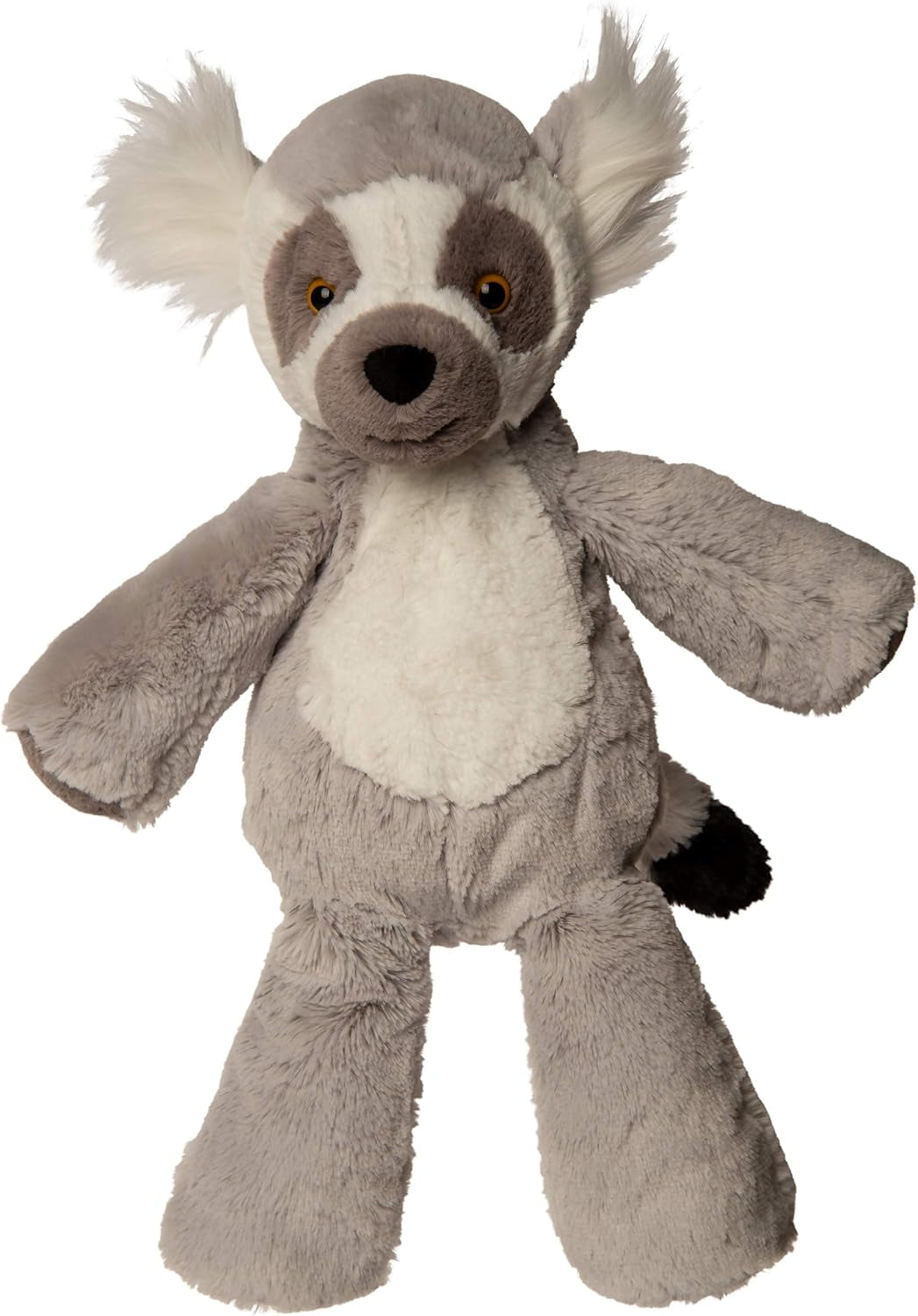 Mary Meyer Marshmallow Zoo Stuffed Animal Soft Toy, 13-Inches, Lemur