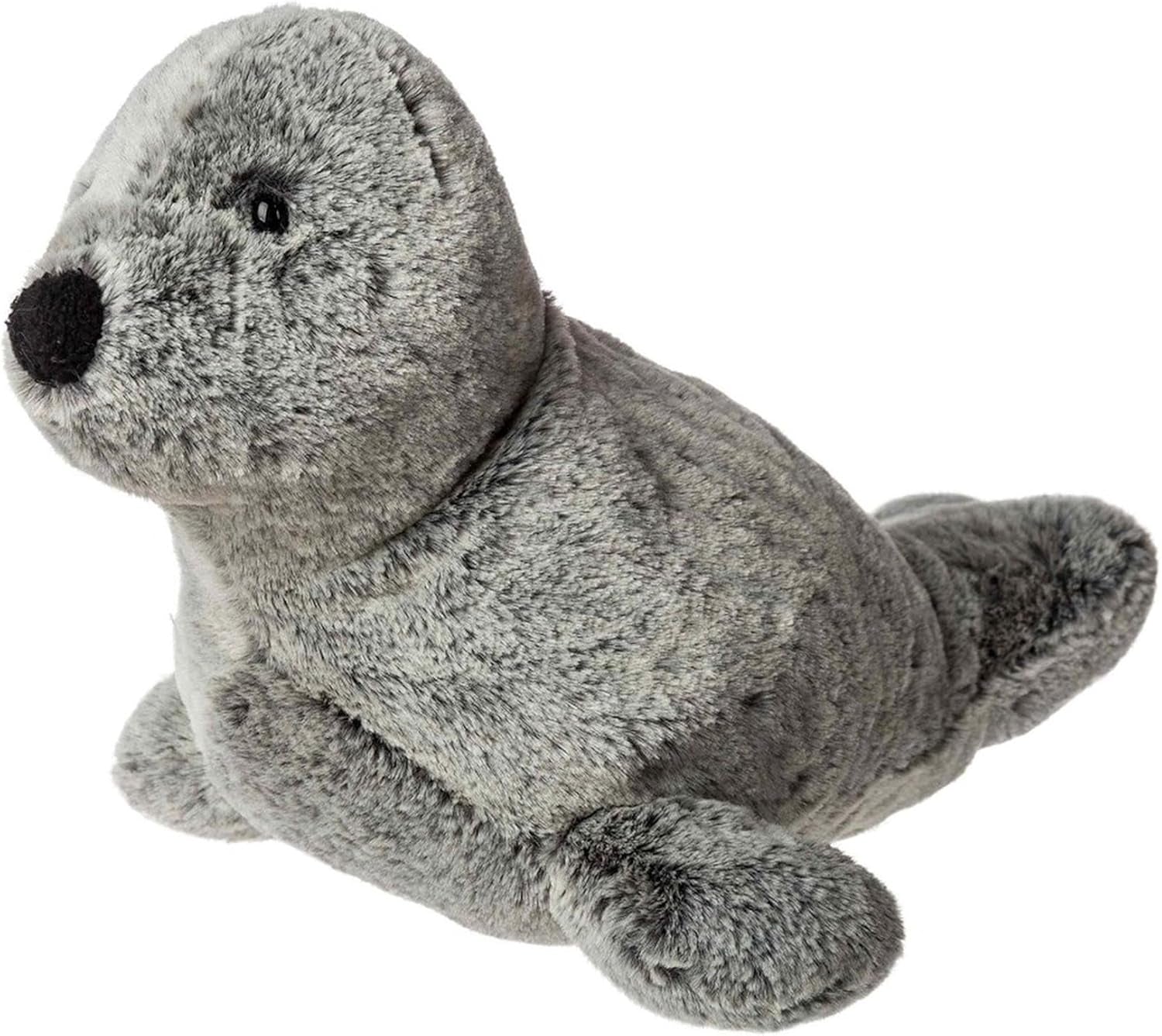 Mary Meyer Stuffed Animal Marshmallow Zoo Soft Toy, 9-Inches, Junior Surfs up Seal