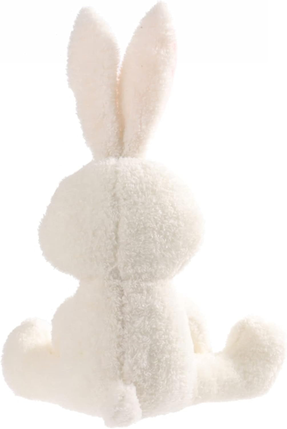 Apricot Lamb Toys Plush White Rabbit Bunny Stuffed Animal Soft Cuddly Perfect for Child 14 Inches