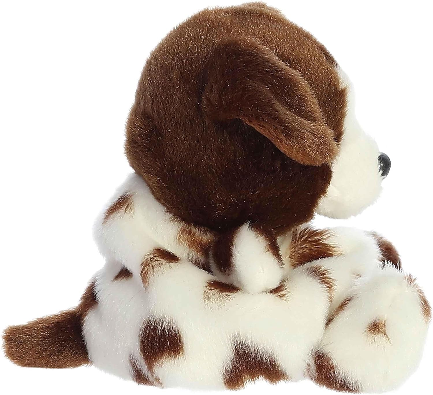 Aurora® Adorable Palm Pals™ Freckles German Short Hair Pointer™ Stuffed Animal - Pocket-Sized Play - Collectable Fun - Brown 5 Inches