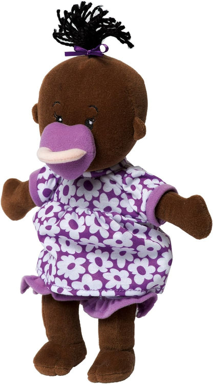 Manhattan Toy Wee Baby Fella 12" Boy Baby Doll