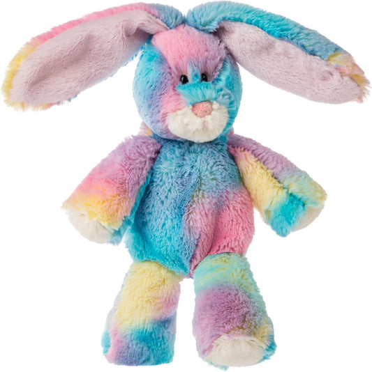 Mary Meyer Marshmallow Junior Tie Dye Bunny Soft Toy