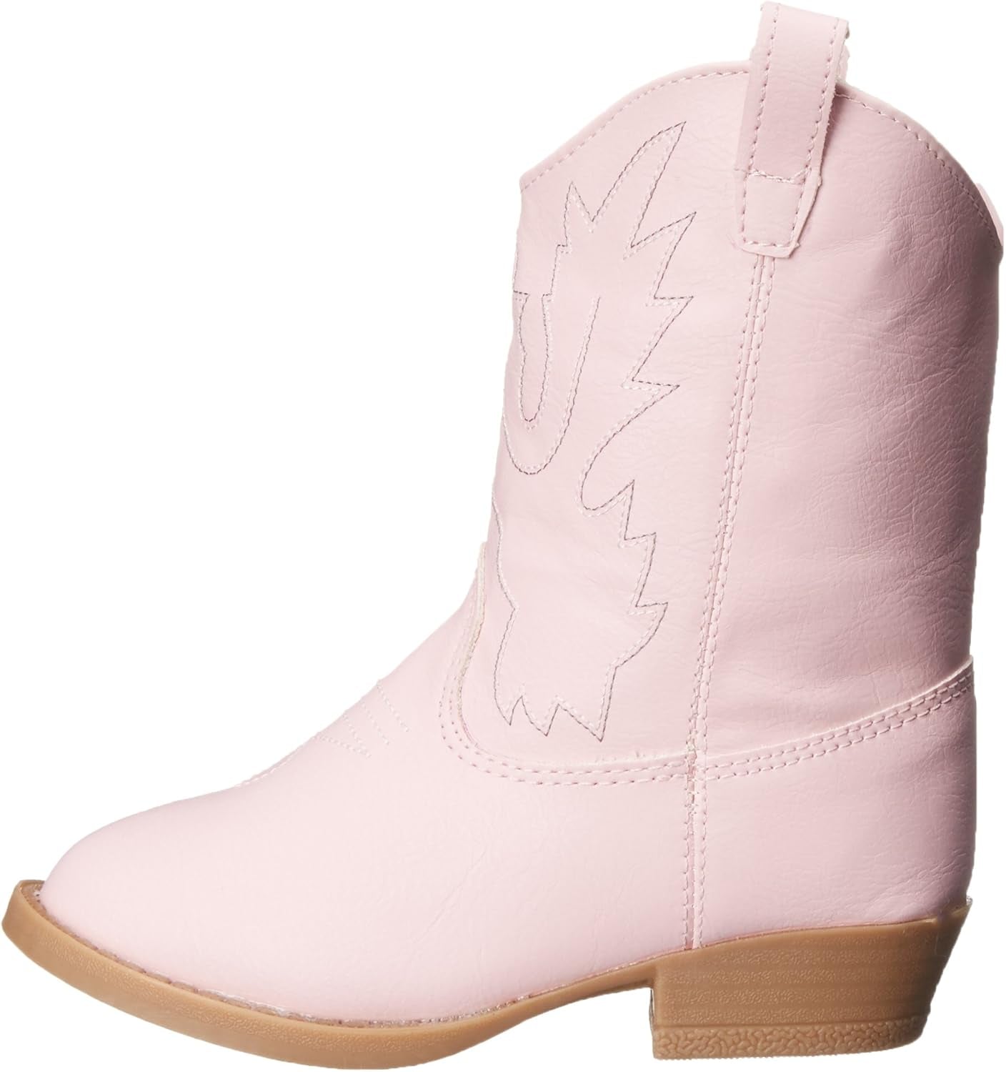 Baby Deer Kids Pointed Toe Western Boot