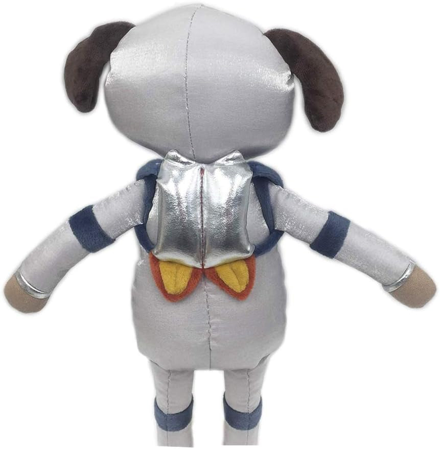 Mon Ami Archie the Astronaut Dog Stuffed Toy – 15”, Astronaut Plush Animal Toy, Great Gift for Kids of All Ages