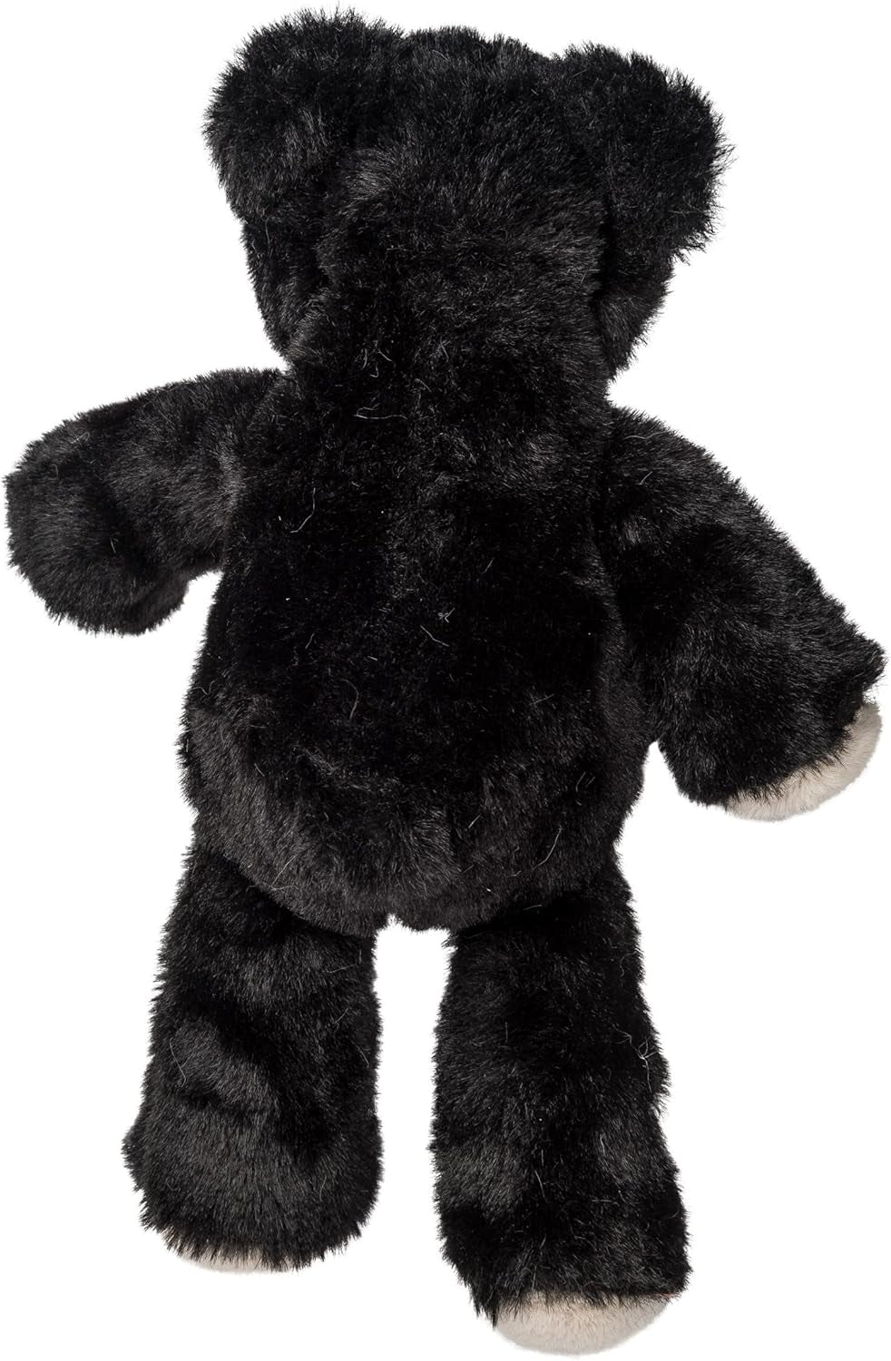 Mary Meyer Stuffed Animal Marshmallow Zoo Soft Toy, 9-Inches, Junior Black Bear