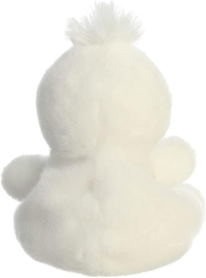 Aurora Small Palm Pals 2 Piece Winter Plush Bundle, Frosty Snowflake and Froyo Snowman