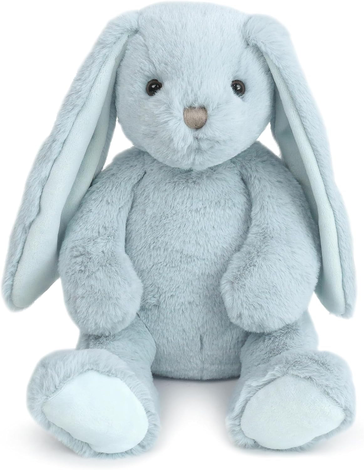 MON AMI Hadley the Hare Plush Animal – 12”, Rabbit Stuffed Animal, Soft & Cuddly, for Kids of All Ages, Nursery Decor