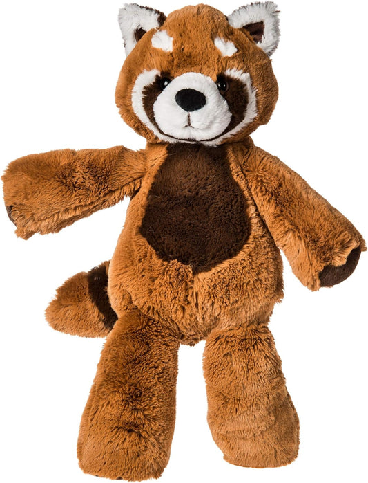 Mary Meyer Marshmallow Zoo Stuffed Animal Soft Toy, 13-Inches, Red Panda