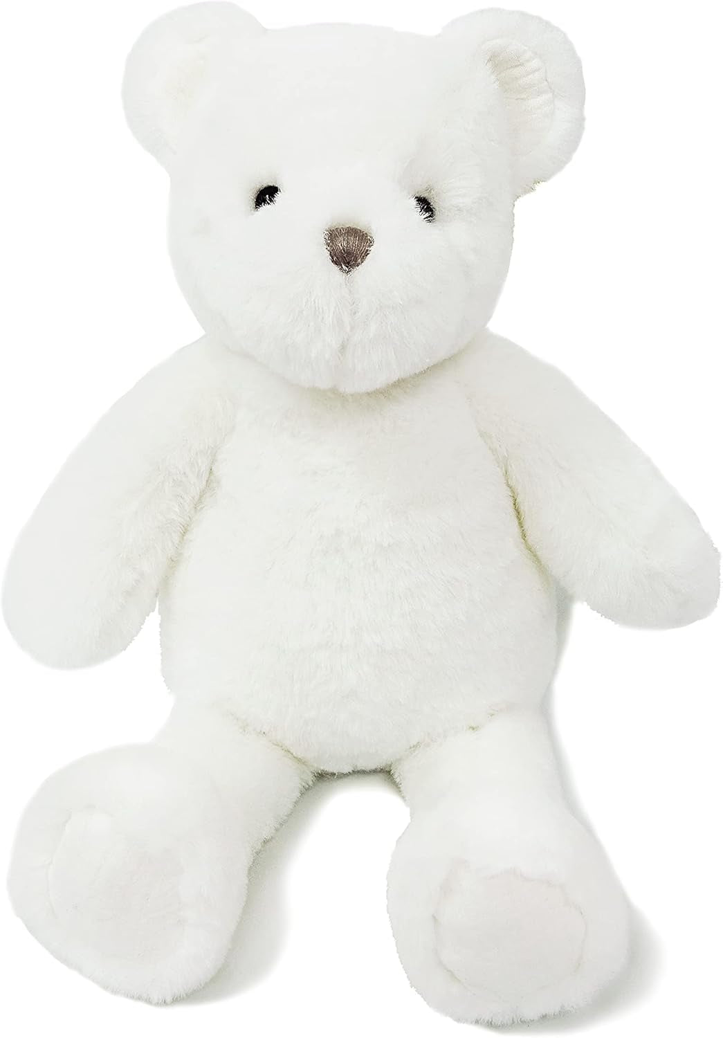 MON AMI Beaumont Luxe Teddy Bear Stuffed Animal - 15", Teddy Bear Plush Gifts for Baby Shower, Cute Plushies for Kids of All Ages