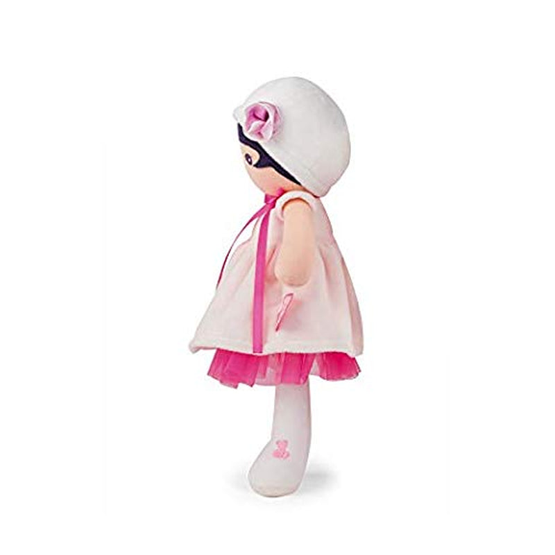 Kaloo Tendresse My First Soft Doll Perle K Soft Doll 12.5" Large - Machine Washable - Ages 0+ - K962076