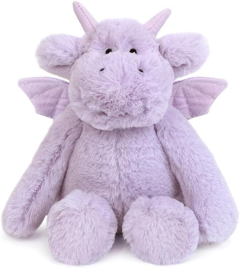 MON AMI Starblaze the Dragon Stuffed Animal – 12”, Adorable Soft Dragon Toy Plushies, Use as Toy/Nursery Room Décor, Great for Kids of All Ages