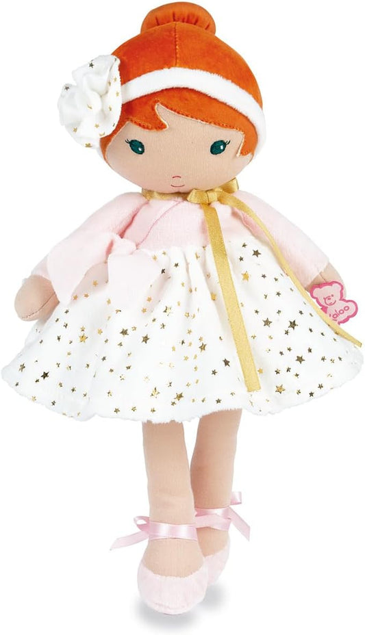 Kaloo Tendresse My First Fabric Doll Valentine K 12.5” - Ages 0+ - K963658