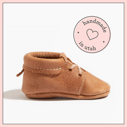 Freshly Picked Soft Sole Oxford Moccasins, Toddler/Infant Shoes, Multiple Sizes and Colors