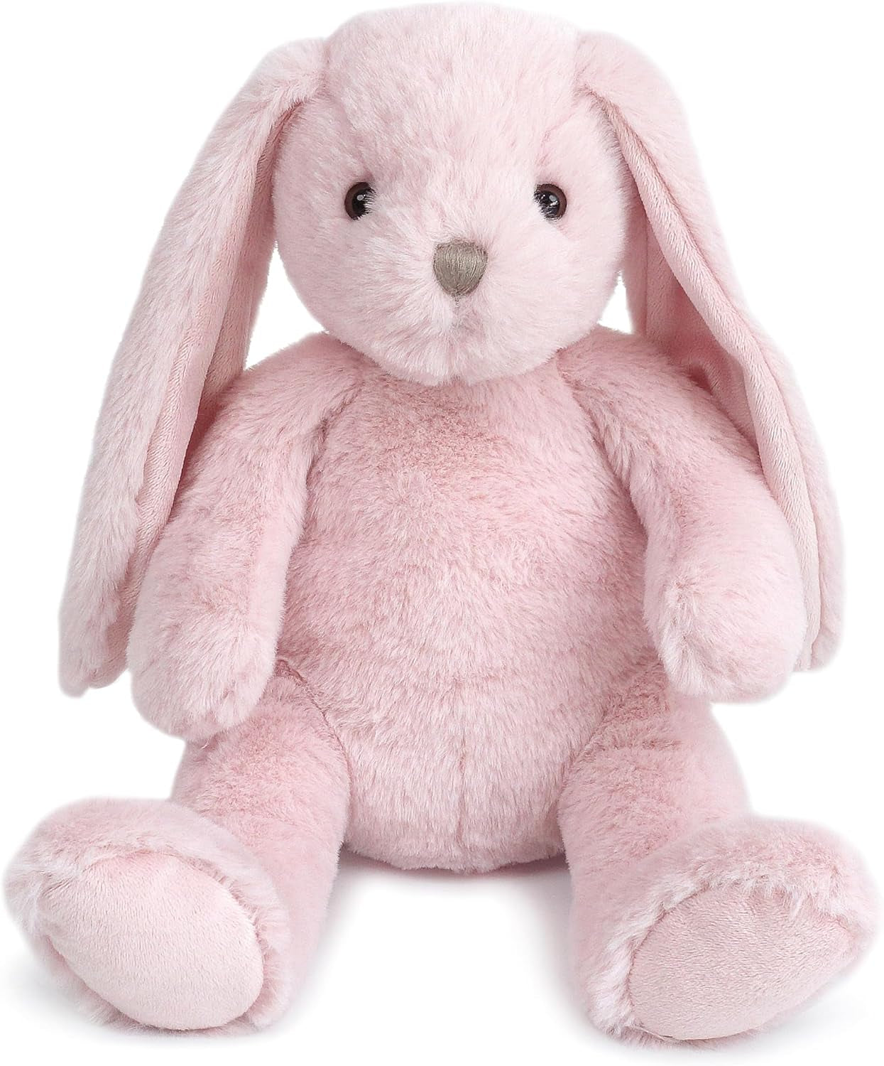 MON AMI Hadley the Hare Plush Animal – 12”, Rabbit Stuffed Animal, Soft & Cuddly, for Kids of All Ages, Nursery Decor