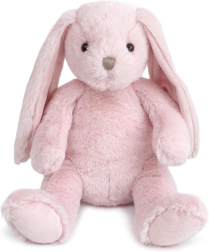 MON AMI Hadley the Hare Plush Animal – 12”, Rabbit Stuffed Animal, Soft & Cuddly, for Kids of All Ages, Nursery Decor