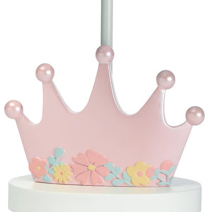 Disney Princesses Lamp,Resin with Shade & Bulb