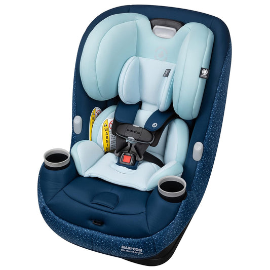 Maxi-Cosi Pria Max All-In-One Convertible Car Seat, Tetra Blue - Purecosi