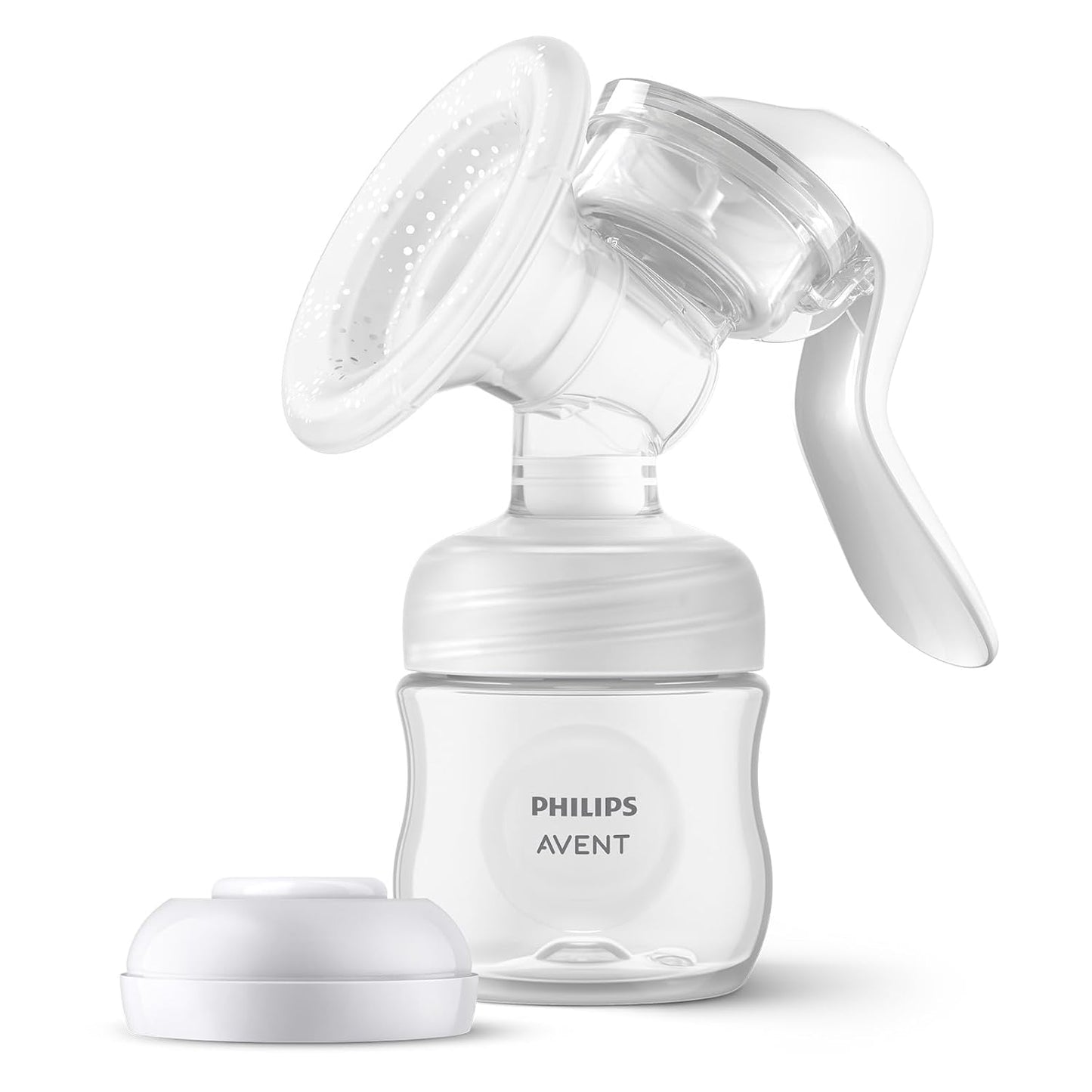 Philips Avent Double Electric Breast Pump - Electric Breast Pump, Hospital Strength, with Travel Bag and Pouch, SCF393/82