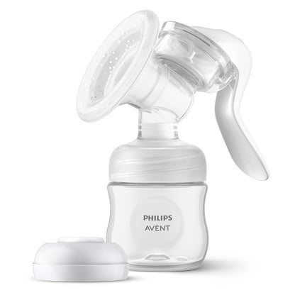 Philips Avent Double Electric Breast Pump - Electric Breast Pump, Hospital Strength, with Travel Bag and Pouch, SCF393/82