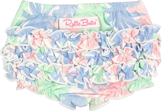 Rufflebutts® Baby/Toddler Girls Knit Bloomer