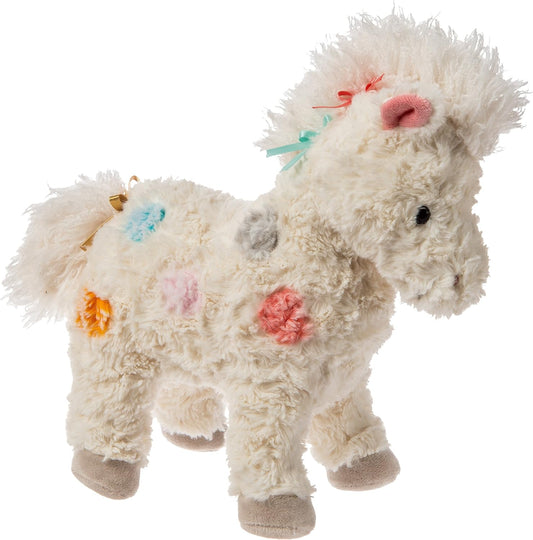 Mary Meyer Fabfuzz Calliope Pony Soft Toy Friend,1 Months to 200 Months