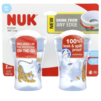 NUK Evolution 360 Cup