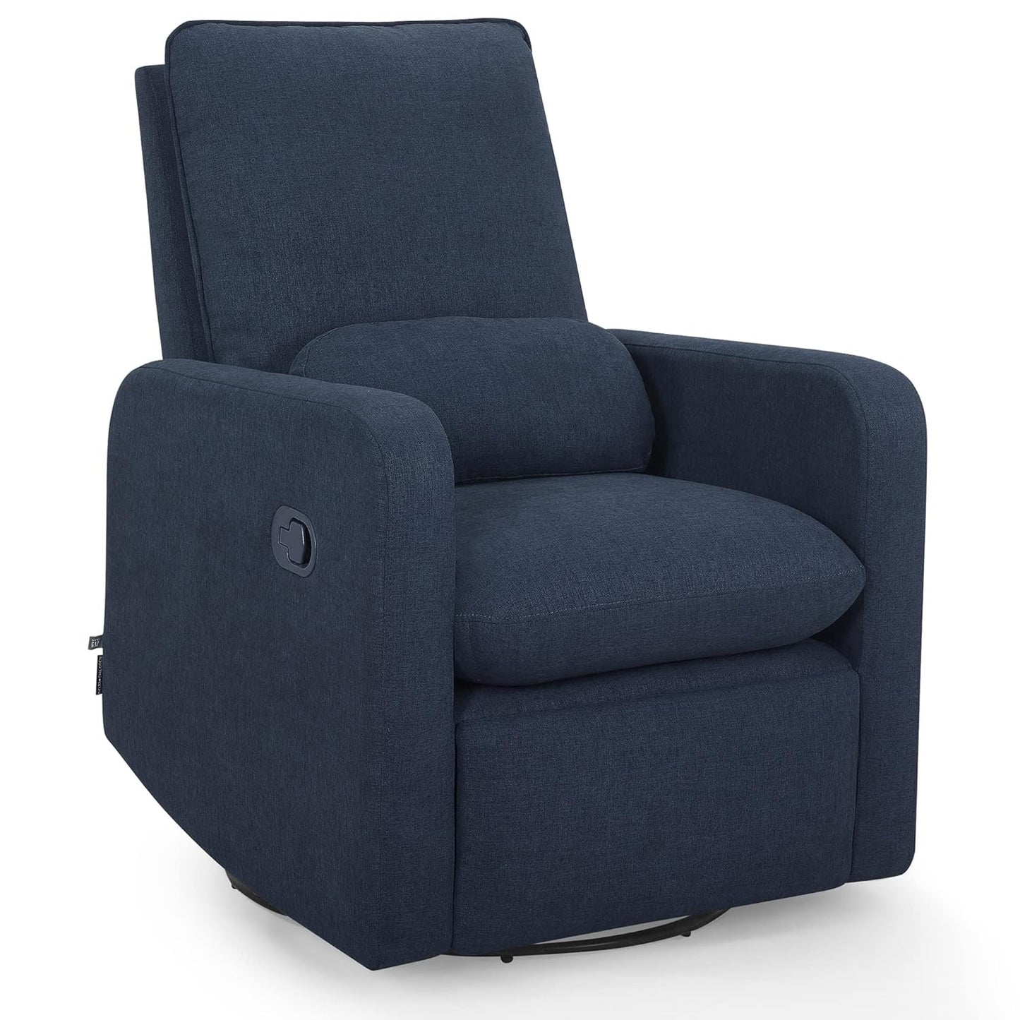 GAP Babygap Cloud Recliner with Livesmart Evolve - Sustainable Performance Fabric, Sailor