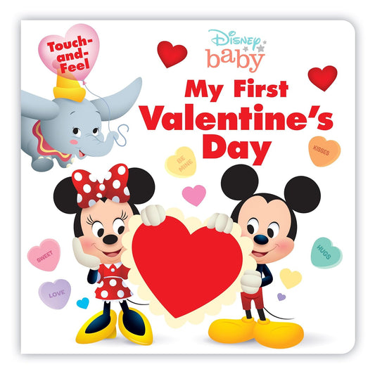 Disney Baby: My First Valentine'S Day