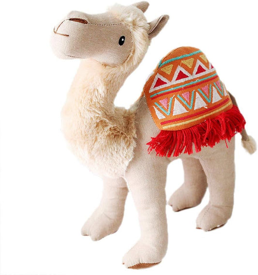 Mon Ami Camel Plush - 12", Camel Stuffed Toy for Kids, Desert Animal, Great Gift for Boys & Girls, Nursery & Home Décor