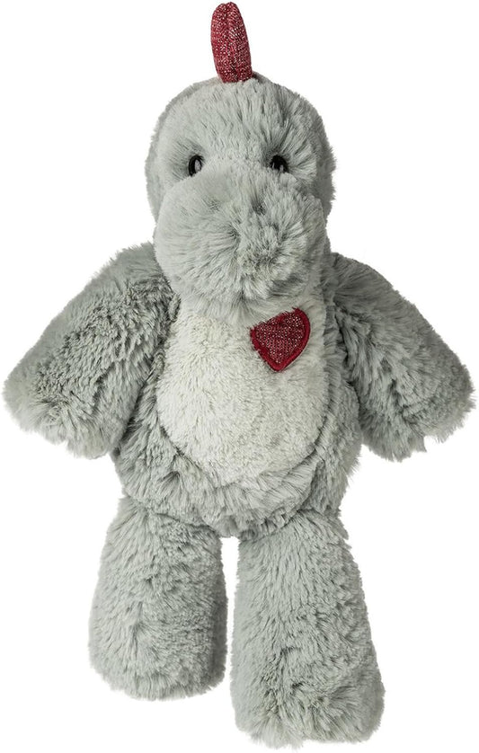 Mary Meyer Stuffed Animal Marshmallow Zoo Soft Toy, 9-Inches, Junior Sweetie-Saurus