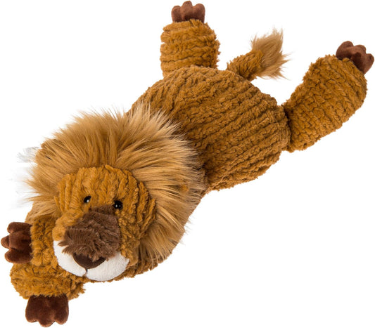 Mary Meyer Stuffed Animal Cozy Toes Soft Toy, 17-Inches, Lion