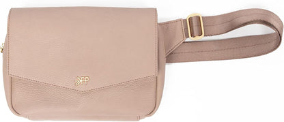 Freshly Picked Classic Park Pack Belt Bag, Fanny Packs for Women, Wear as a Waist Bag or Crossbody Fanny Pack (Aspen)