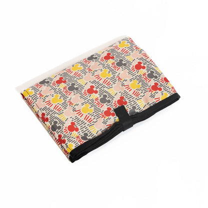 Freshly Picked Bag Accessories Changing Mat, Mickey Mania