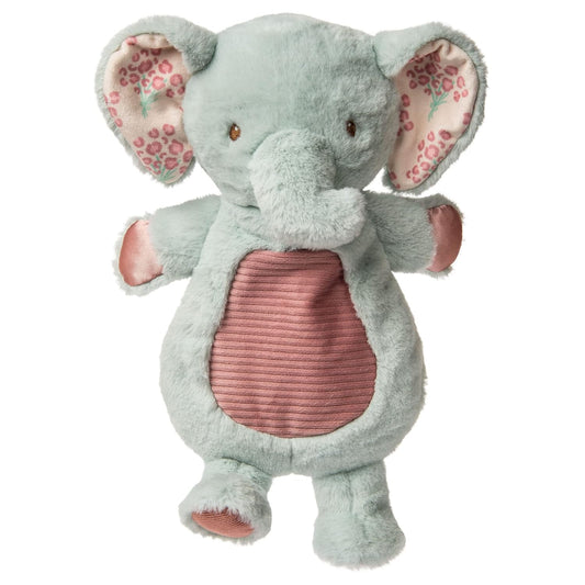 Mary Meyer Lovey Soft Toy, 11-Inches, Little but Fierce Elephant