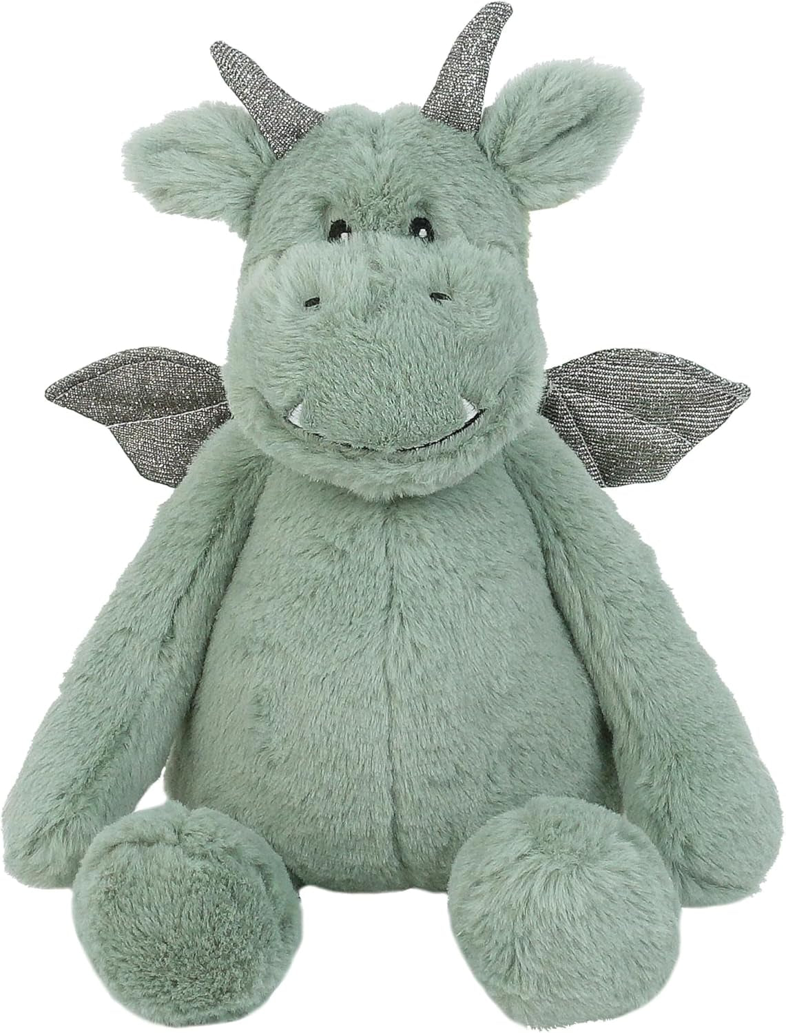 MON AMI Starblaze the Dragon Stuffed Animal – 12”, Adorable Soft Dragon Toy Plushies, Use as Toy/Nursery Room Décor, Great for Kids of All Ages